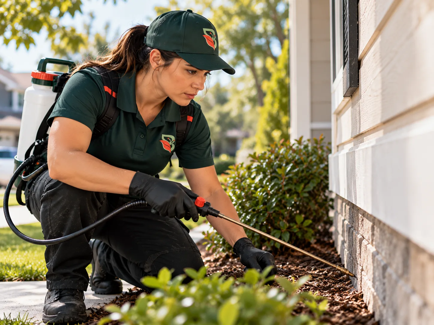 Pest Control company in Gorman, TX