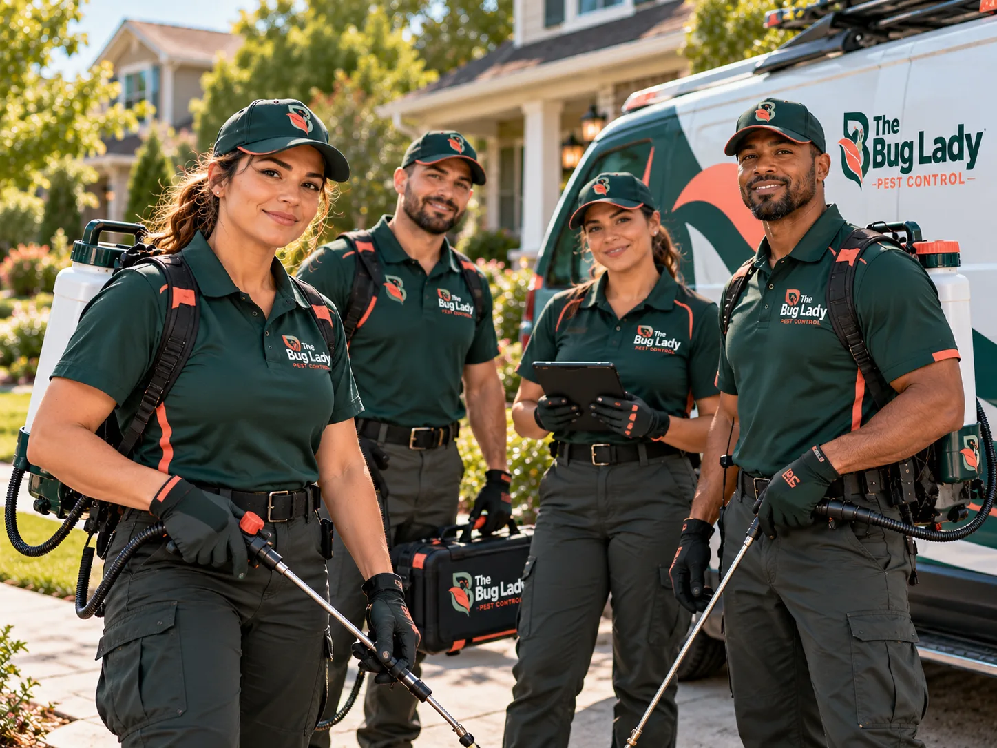 Pest Control in Gorman, TX near me