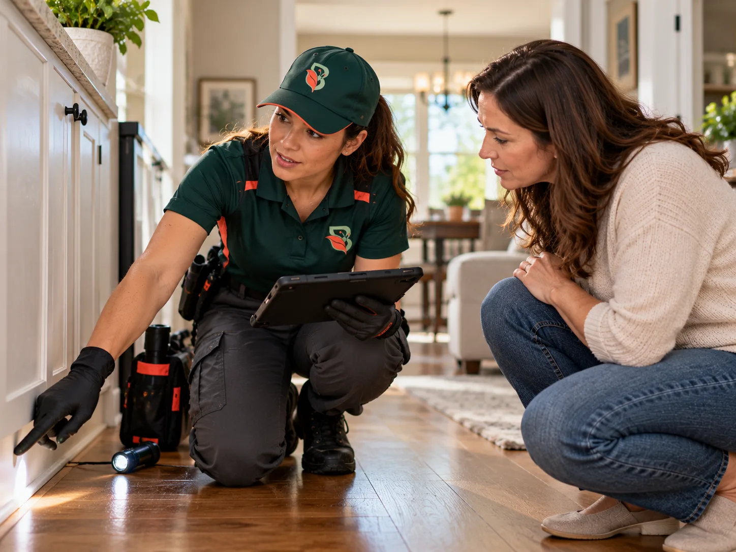 Pest Control Gorman, TX FAQs